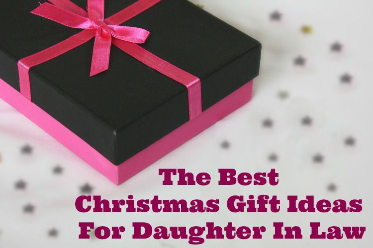 Birthday Gift Ideas For Daughter In Law
 Find some really great Christmas t ideas for daughter