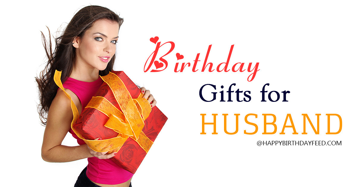Birthday Gift Ideas For Husband Who Has Everything
 30 Birthday Gifts for Husband