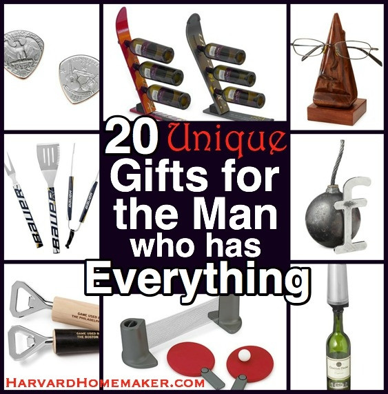 Birthday Gift Ideas For Husband Who Has Everything
 Gifts for your husband who has everything how to know if