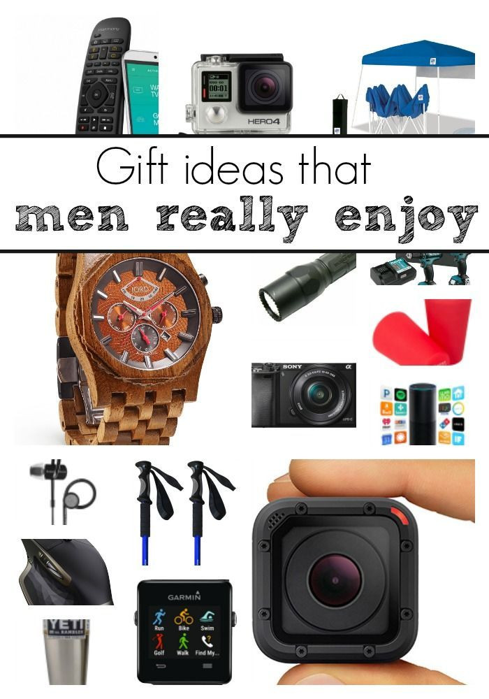 Birthday Gift Ideas For Husband Who Has Everything
 Here are t ideas for men that they really enjoy