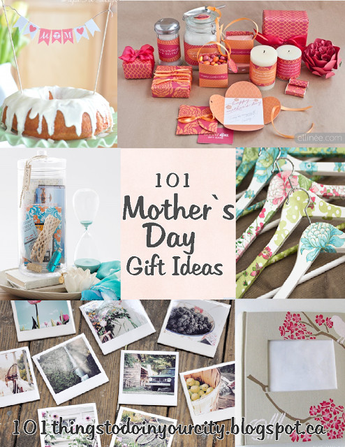 Birthday Gift Ideas For New Moms
 Mother s Day t ideas My moms birthday is soon