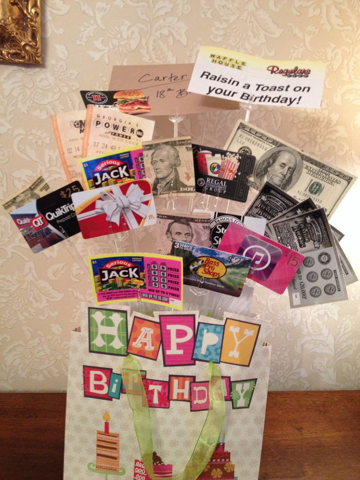 Birthday Gift Ideas For Teenage Guys
 Teenage boy birthday t idea It was a big hit