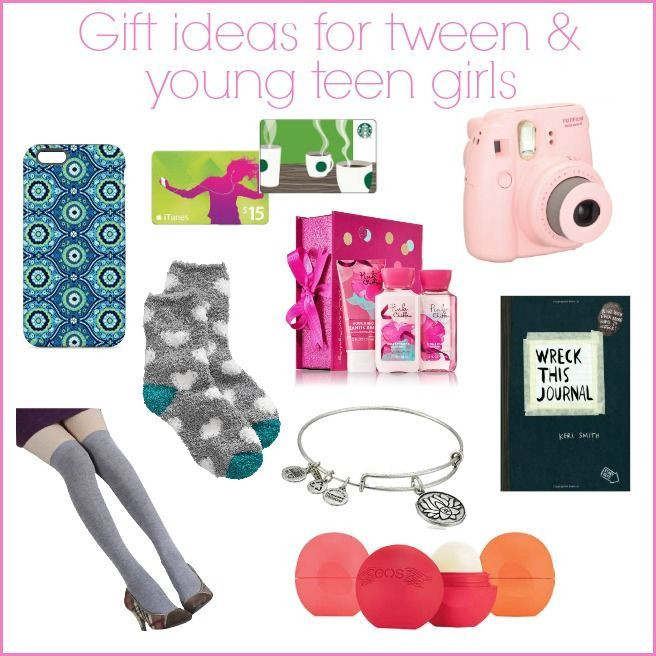 Birthday Gift Ideas For Tween Girl
 Pin on Gifts to Give