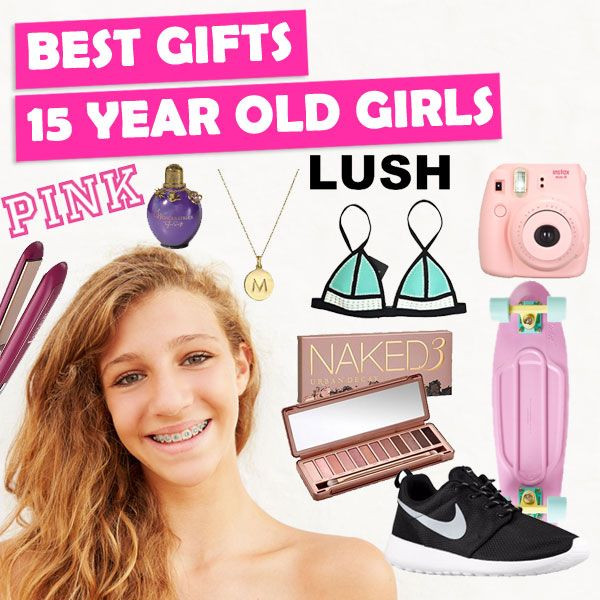 Birthday Gifts For 15 Year Old Boy
 Gifts For 15 Year Old Girls 2019 – Best Gift Ideas