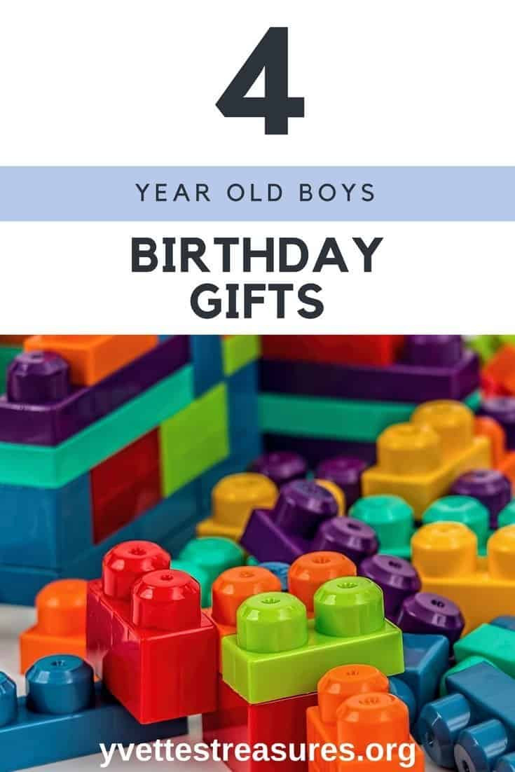 Birthday Gifts For 4 Year Old Boy
 40 Best Birthday Gift Ideas For 4 Year Old Boys