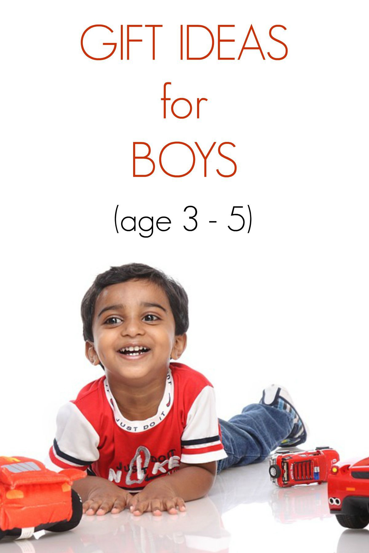 Birthday Gifts For 4 Year Old Boy
 10 Gift Ideas For Four Year Old Boys