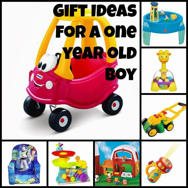 Birthday Gifts For A 1 Year Old
 e Year Old Boy Gift Ideas Little Boy Things