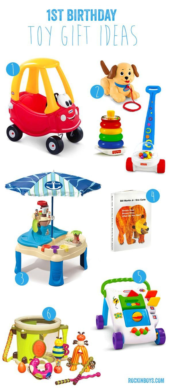 Birthday Gifts For A 1 Year Old
 Today is the little prince’s birthday Little Prince