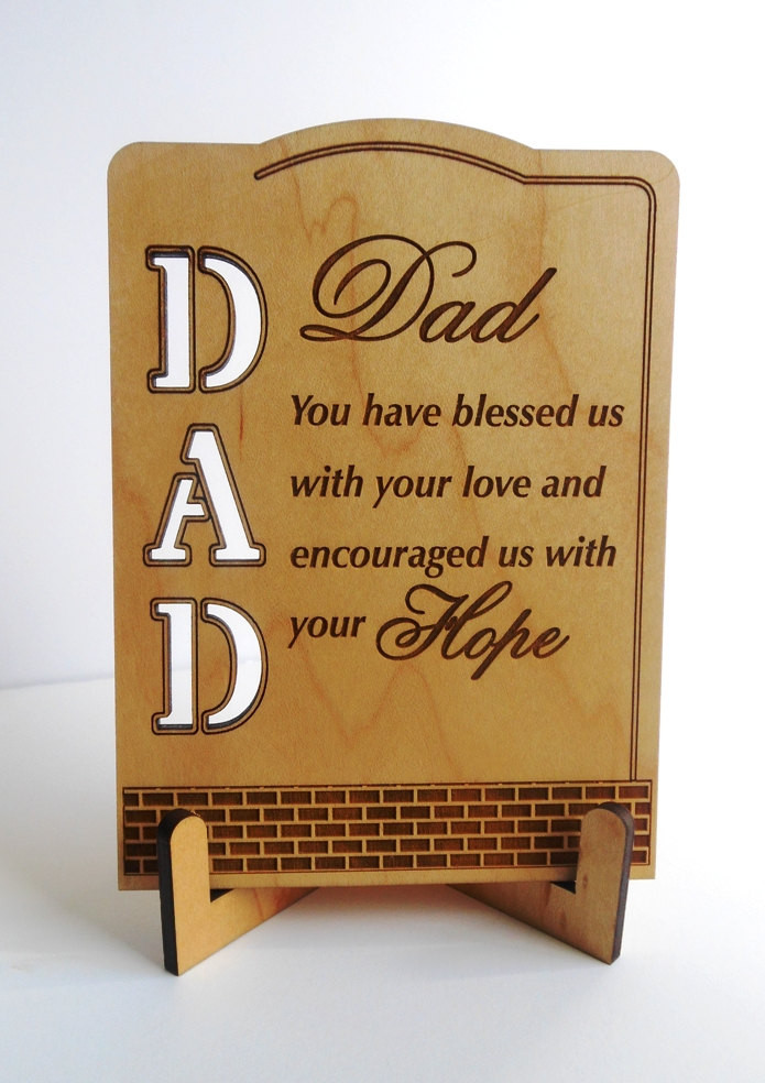 Birthday Gifts For Dad From Son
 Gift to Dad Daughter to Father Gift Thank you Dad Gift
