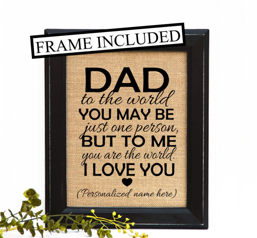 Birthday Gifts For Dad From Son
 Father from daughter Father from son Dad by