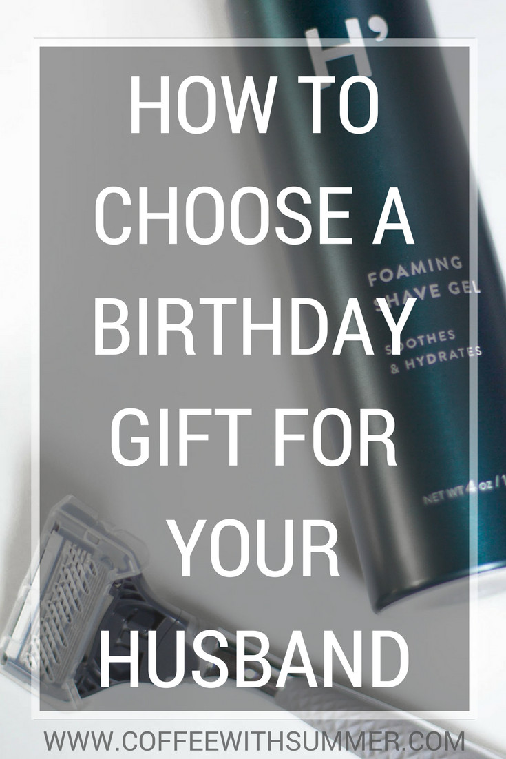 Birthday Gifts For Husband
 How To Choose A Birthday Gift For Your Husband Coffee