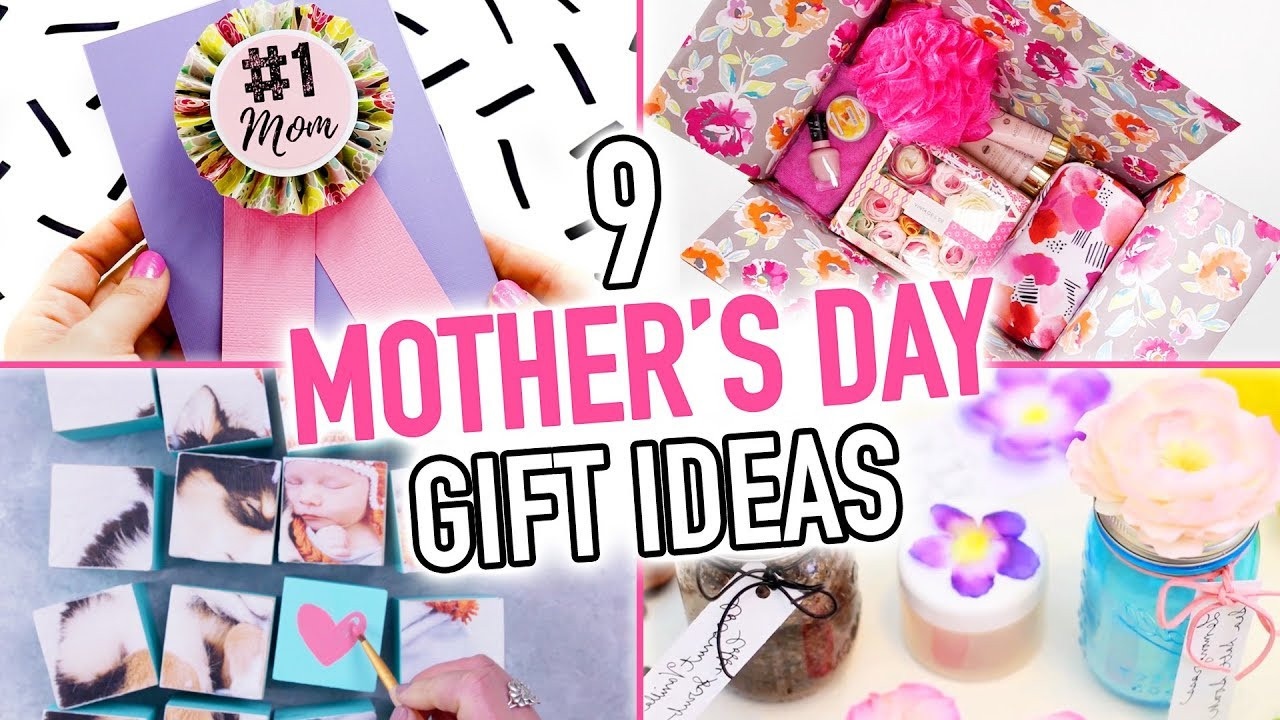 Birthday Gifts For Mother
 9 DIY Mother’s Day Gift Ideas HGTV Handmade