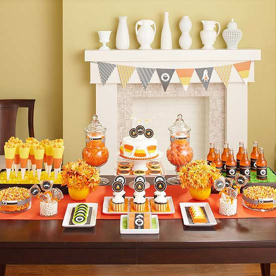 Birthday Halloween Party Ideas
 16 Great Ideas for Your Halloween Party