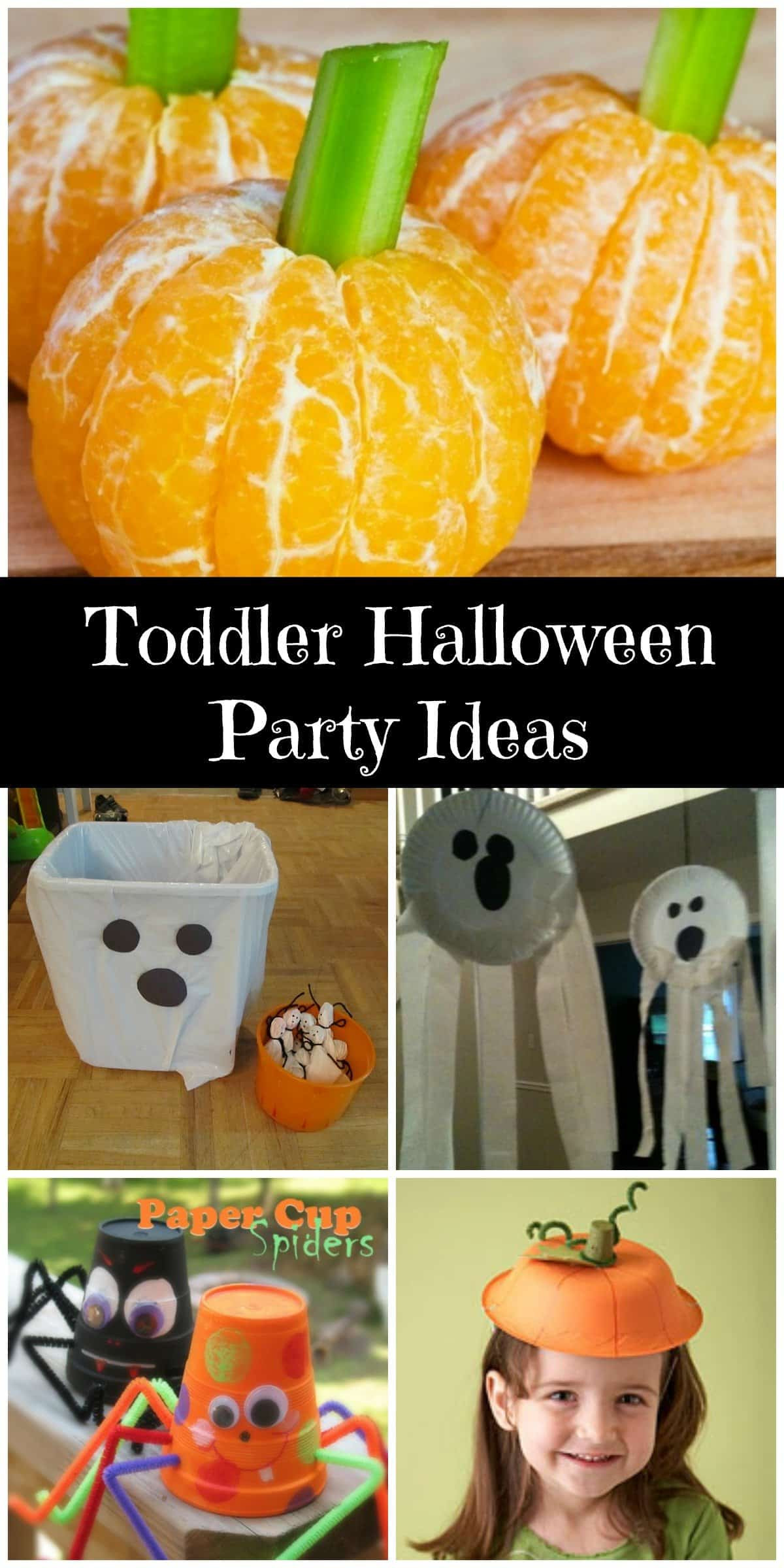 Birthday Halloween Party Ideas
 Toddler Halloween Party Creative Ramblings