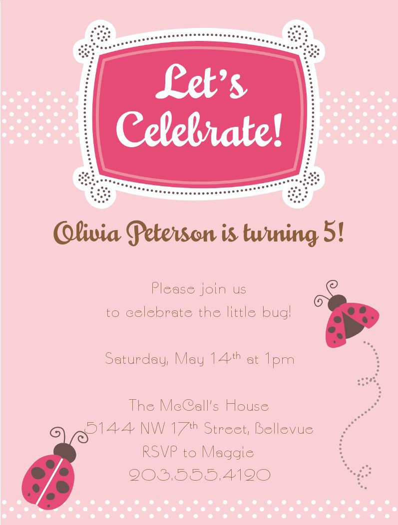 Best 25 Birthday Invitation Email - Home, Family, Style and Art Ideas