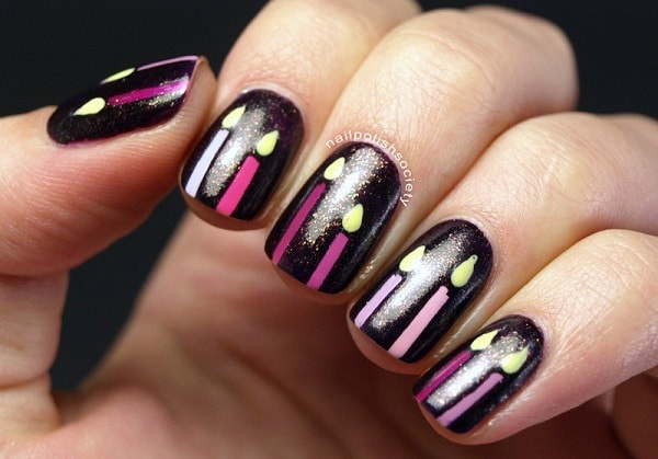 Birthday Nail Designs
 Top 7 Birthday Nail Designs to Rock on Your Special Day