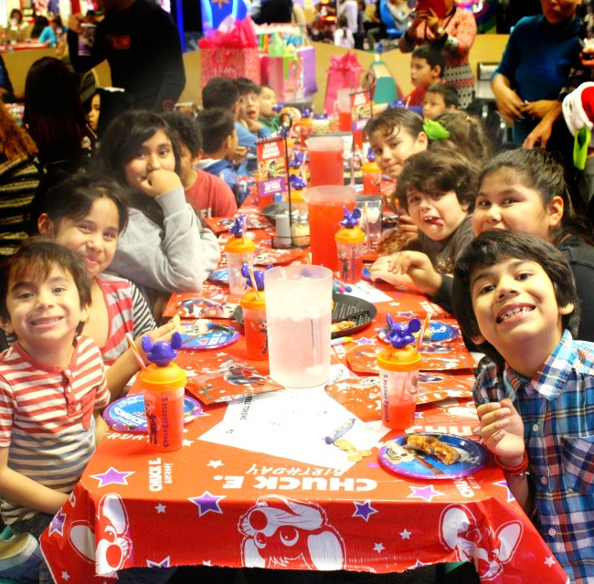 Birthday Party At Chuck E Cheese
 Chuck E Cheese party what you need to know before you book