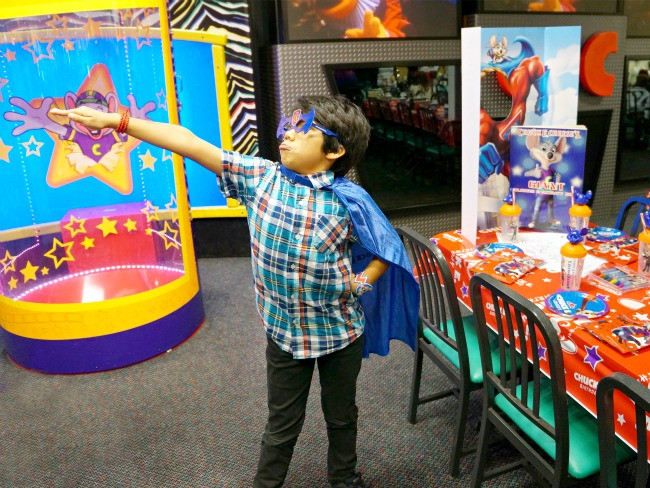 Birthday Party At Chuck E Cheese
 Planning a Chuck E Cheese party what you need to know