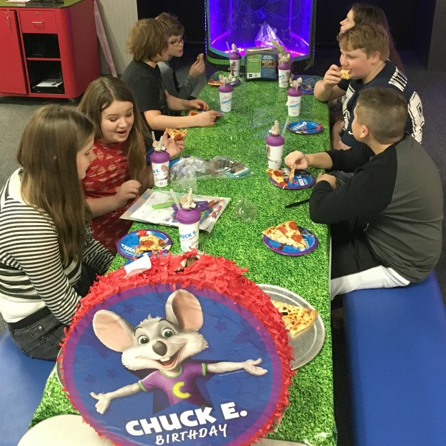 Birthday Party At Chuck E Cheese
 Is 11 too Old for a Chuck E Cheese s Birthday Party