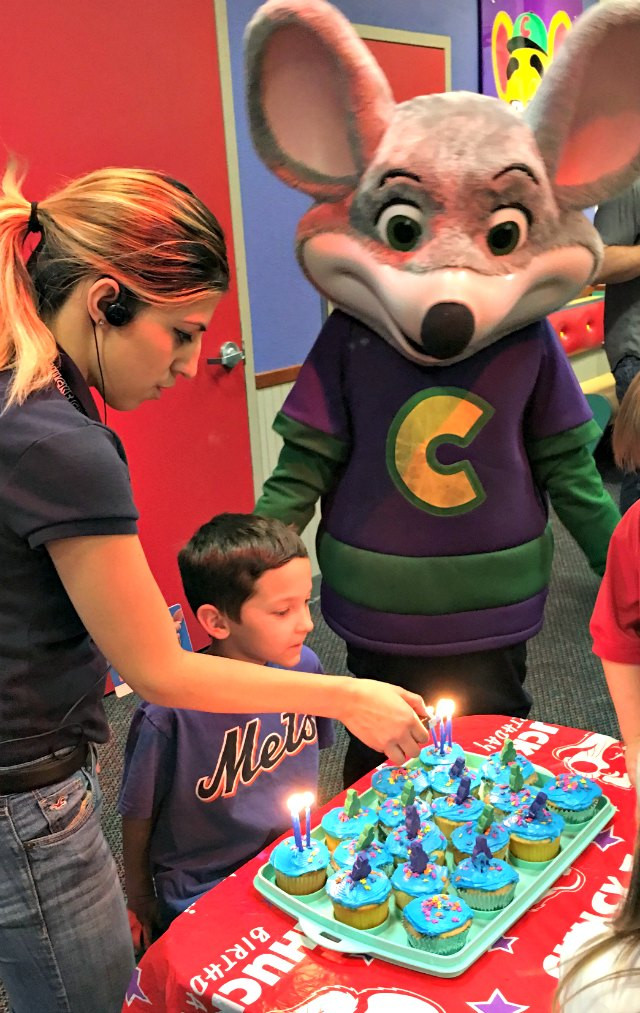 Birthday Party At Chuck E Cheese
 How to Rock A Chuck E Cheese s Birthday Party