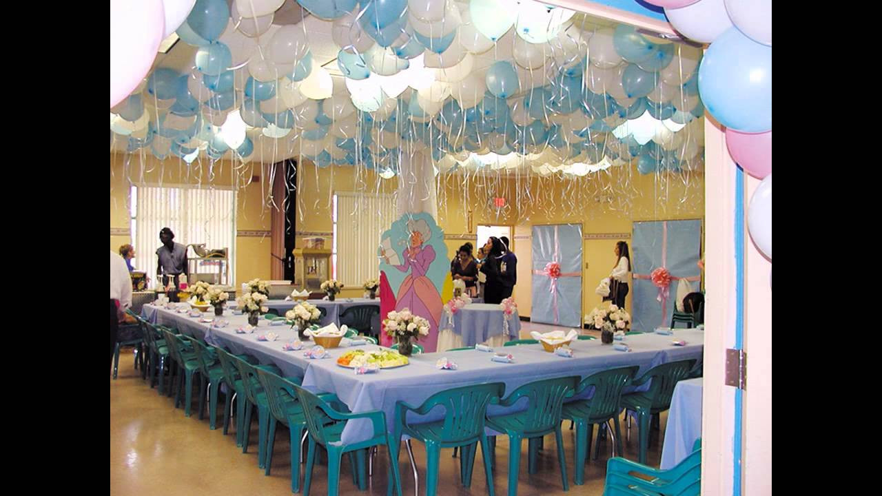 Birthday Party Decorations At Home
 at home Birthday Party decorations for kids