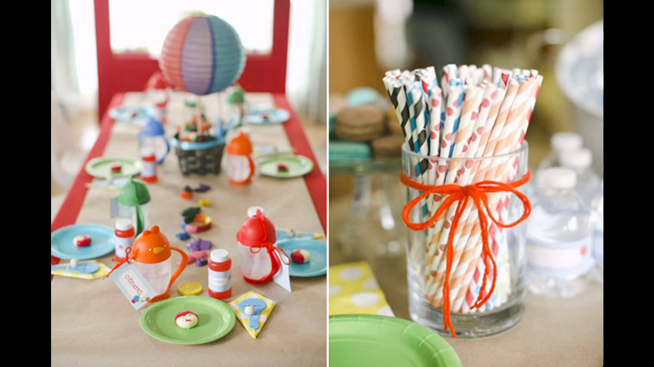 Birthday Party Decorations At Home
 boys birthday party decorations at home ideas