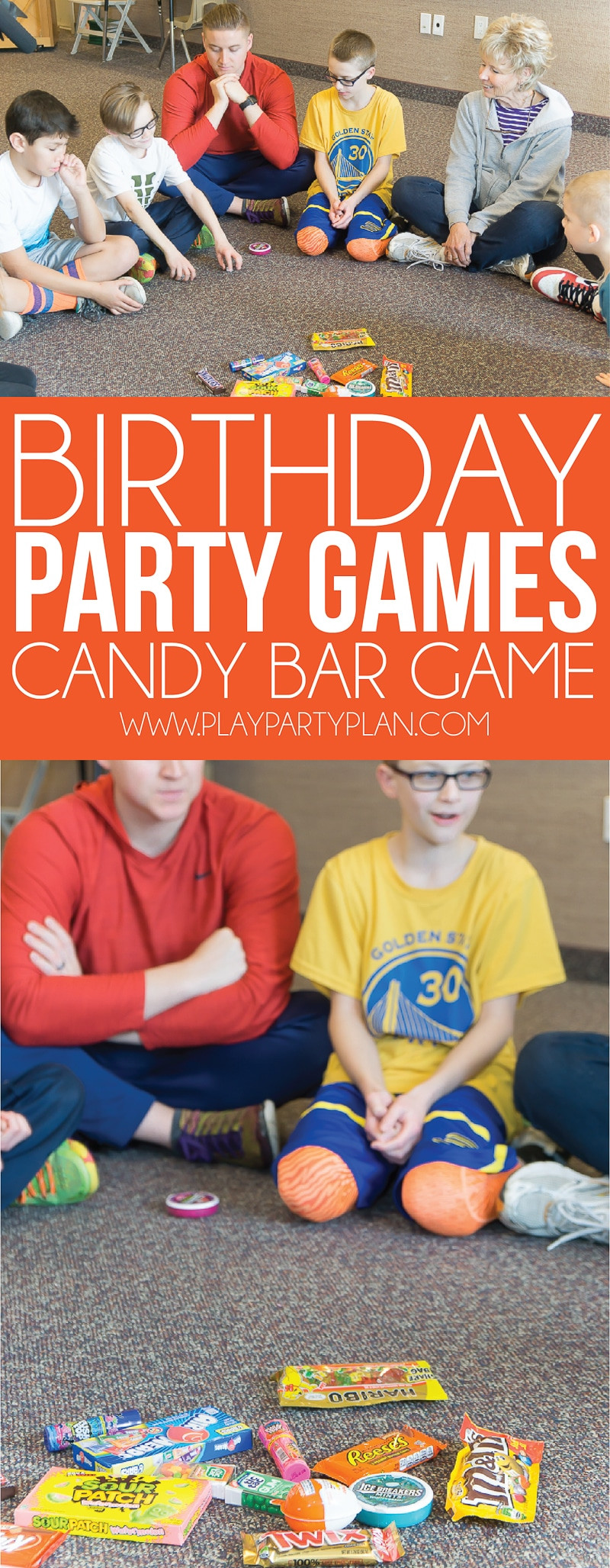 Birthday Party Game
 Hilarious Birthday Party Games for Kids & Adults Play