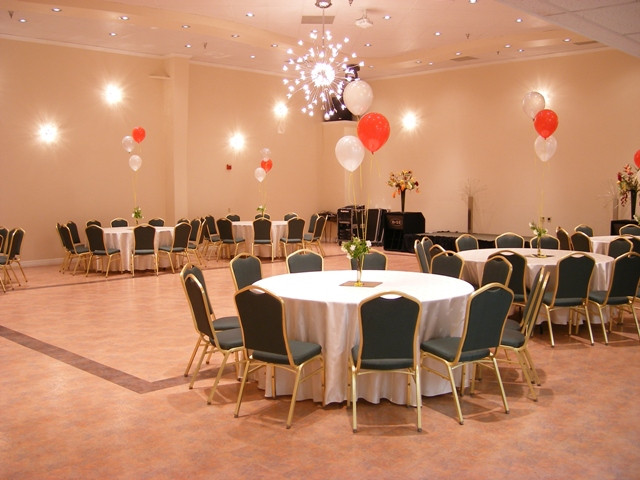 Birthday Party Hall
 Birthday party at Demers Demers Banquet Hall