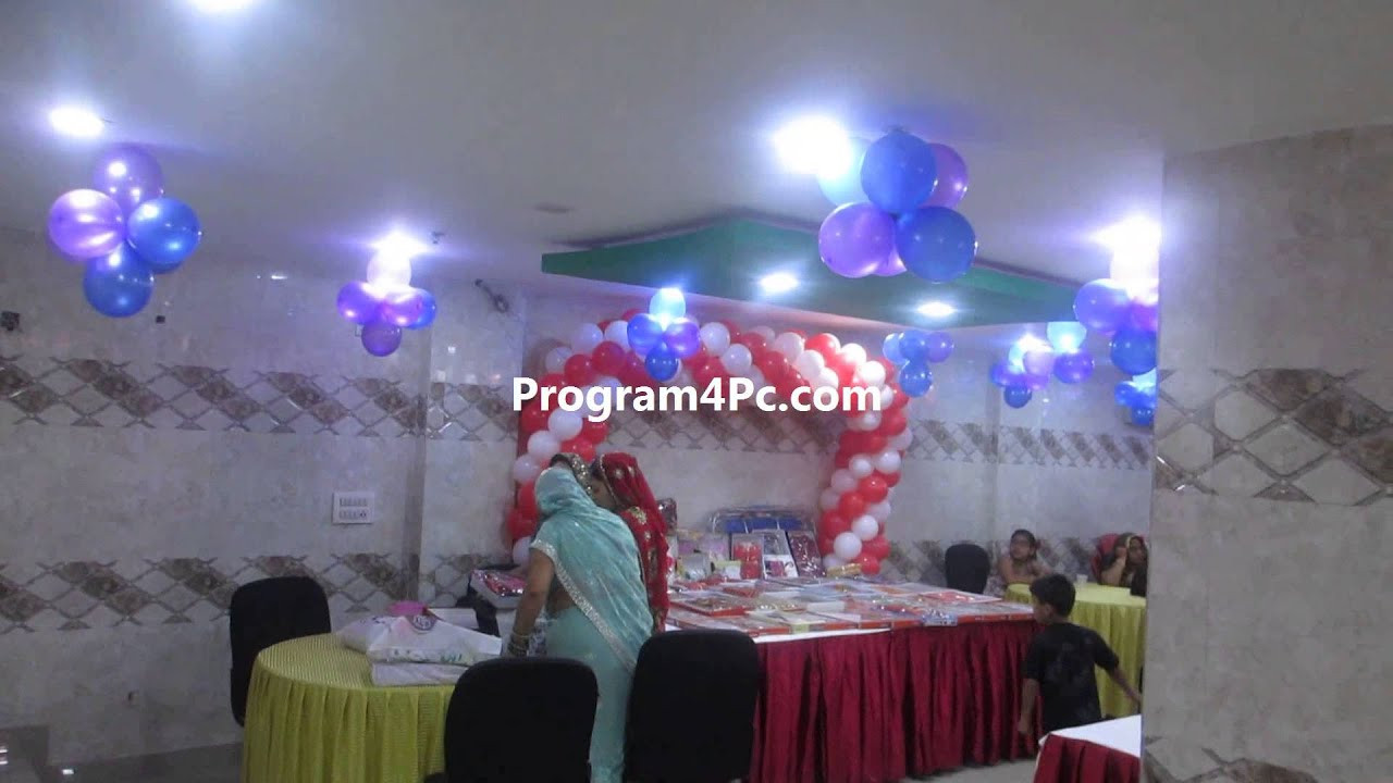 Birthday Party Hall
 Banquet Halls Birthday Party Hall Karol Bagh Metro Delhi