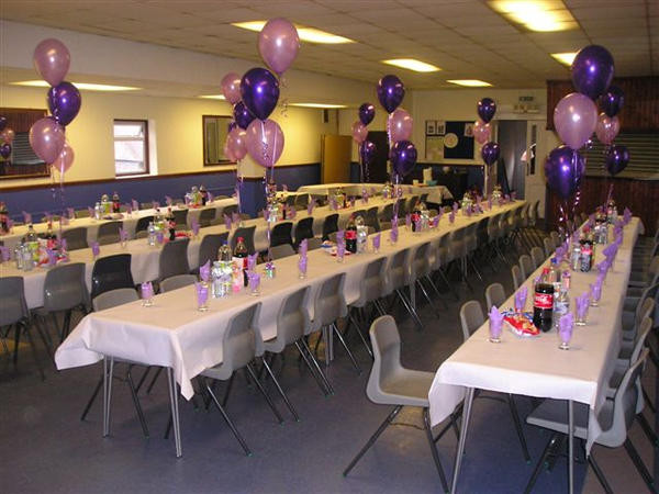 Birthday Party Hall
 Wedding Reception Hall Hire Dartford