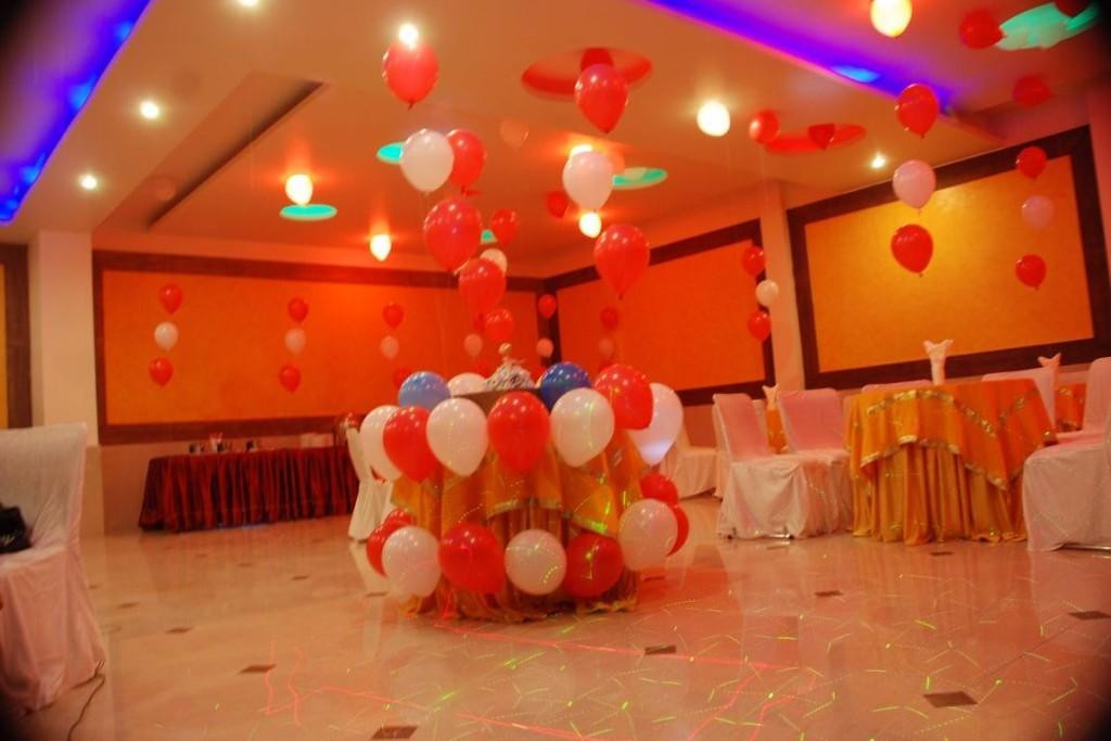Birthday Party Hall
 Wel e to Vishnu Priya