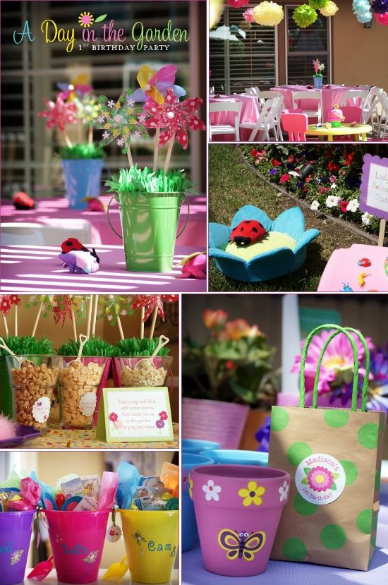 Birthday Party Ideas For 6 Year Old
 6 Great Boy Party Themes Libby s 1st bday