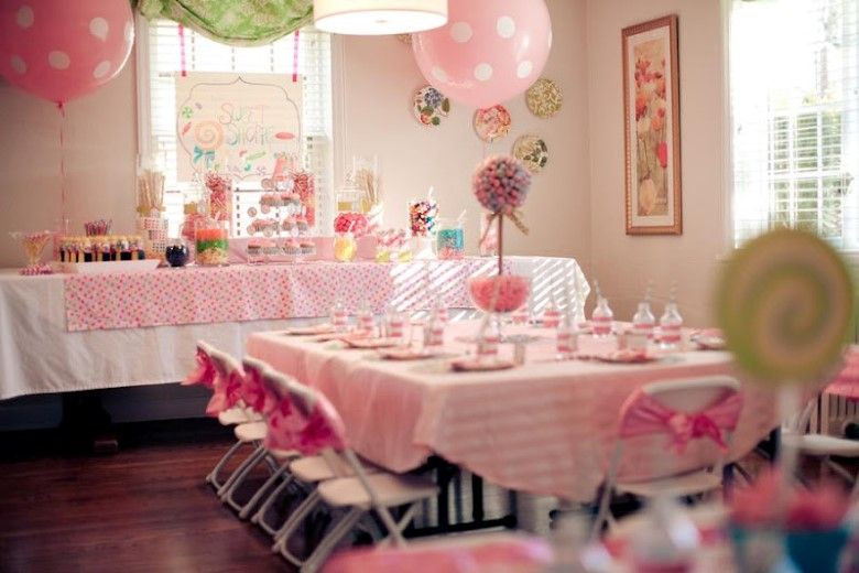 Birthday Party Ideas For 6 Year Old
 6 Year Old Girl Birthday Party Ideas azul in 2019