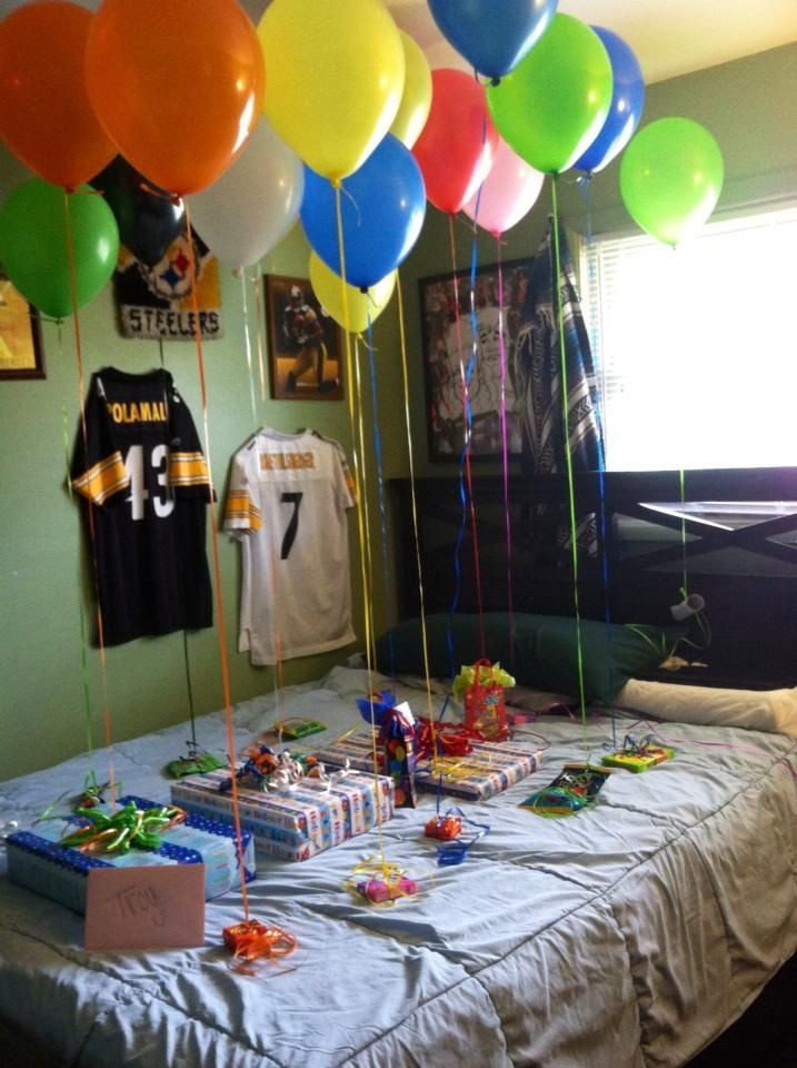 Birthday Party Ideas For Him
 1000 images about Birthday Ideas for Him on Pinterest