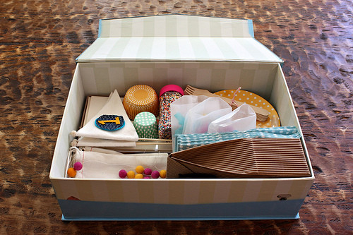 Birthday Party In A Box
 Oh What Fun DIY Birthday Party in a Box