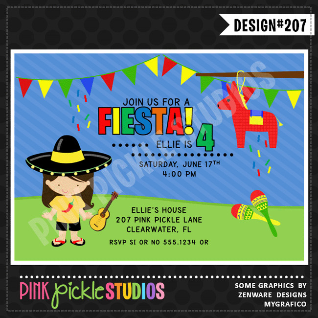 The Best Birthday Party In Spanish Home Family Style And Art Ideas