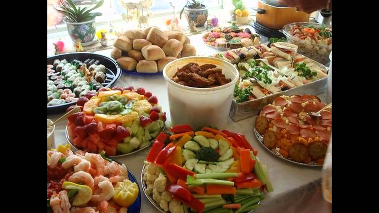 Birthday Party Meal Ideas
 Best food ideas for kids birthday party