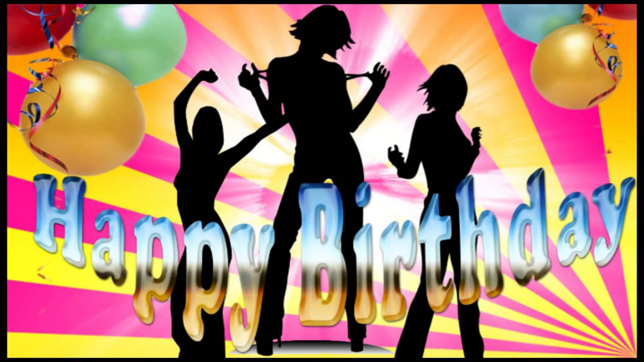 Birthday Party Music
 Happy Birthday Party Song Music