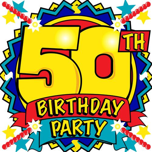 Birthday Party Music
 50th Birthday Party Music Cherry Pie