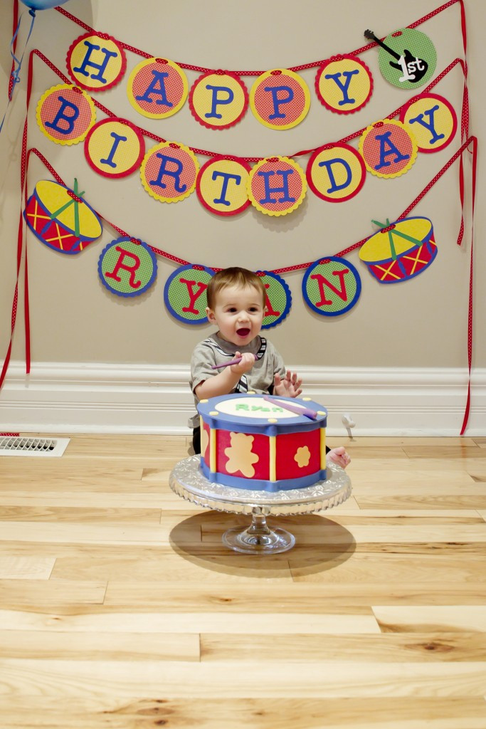 Birthday Party Music
 first birthday party music theme