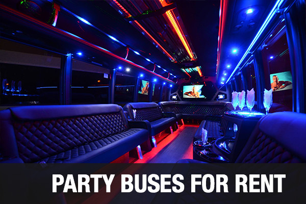 Birthday Party Places In Tulsa
 Party Bus Tulsa OK Up To off Party Buses Tulsa Oklahoma