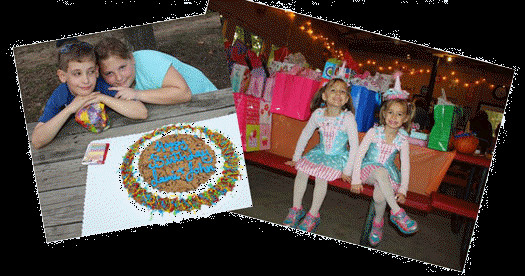 Birthday Party Places In Tulsa
 Birthday Parties near Tulsa Outdoor and Indoor Party