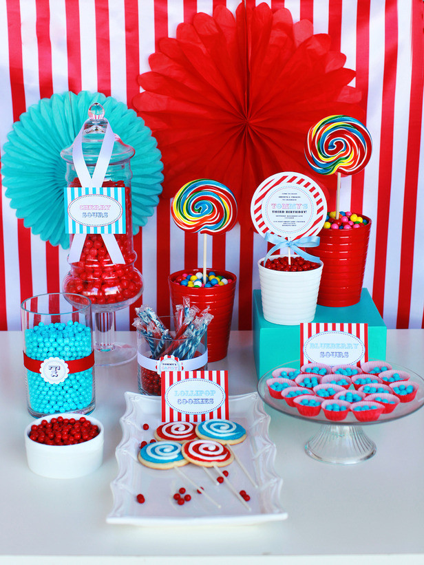 Birthday Party Theme
 Madly Stylish Events Cool Boys Birthday Party Themes