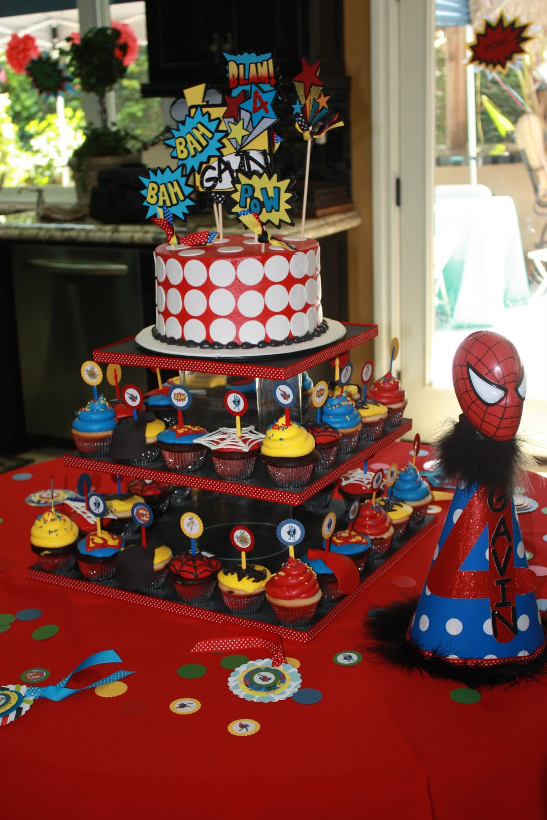 Birthday Party Theme
 Kids Birthday Party Theme Decoration Ideas
