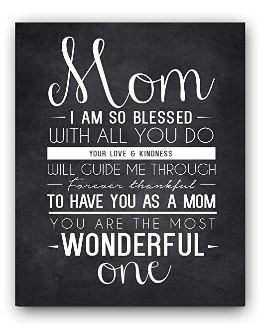 Birthday Quote For Mom
 25 Heartwarming Gifts For Your Mom That She ll Actually Love