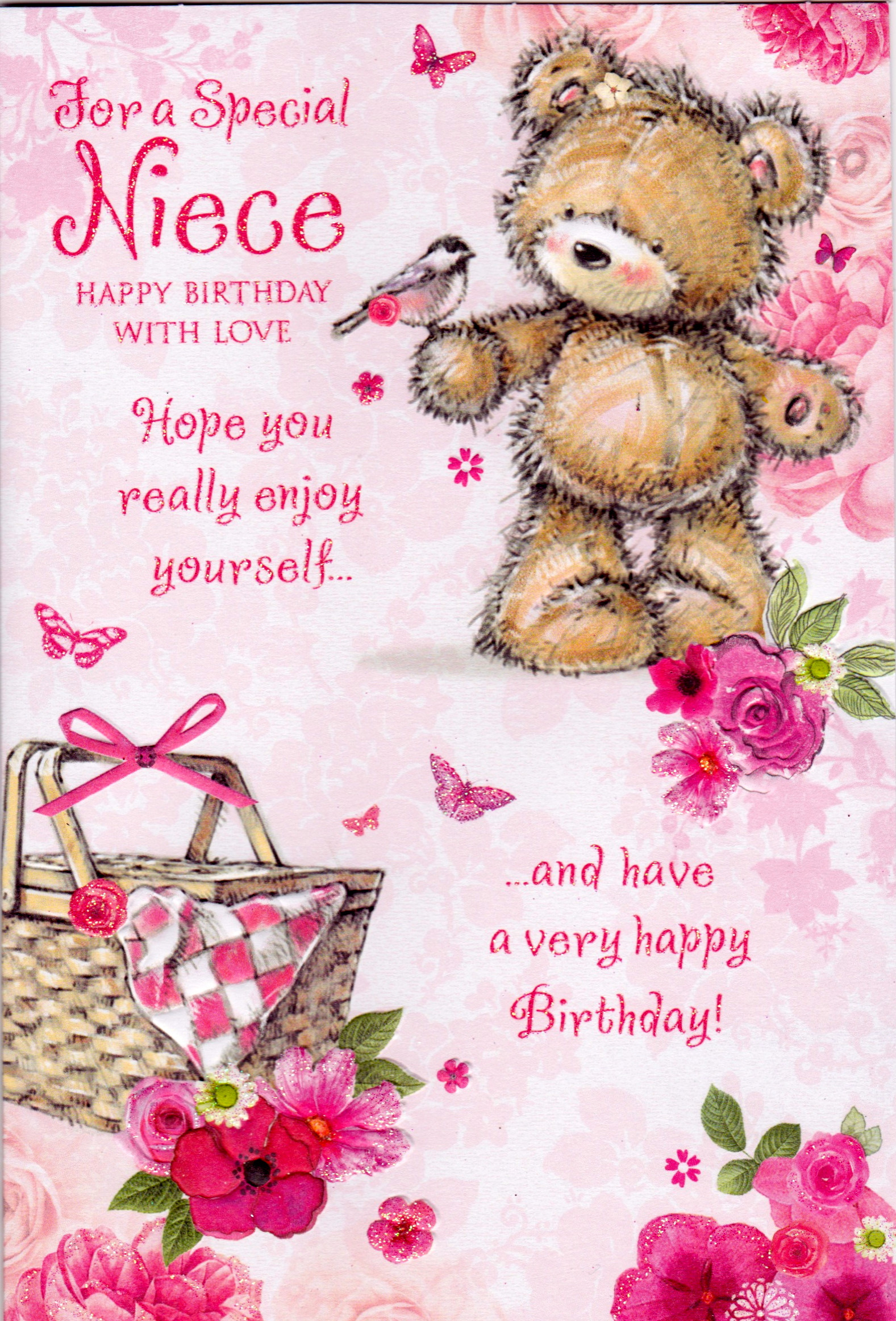 Birthday Quotes For A Niece
 Happy 16th Birthday Niece Quotes QuotesGram