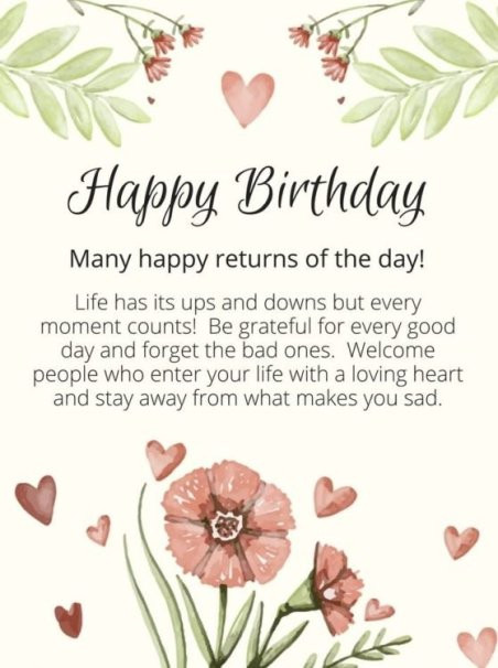 Birthday Quotes For A Niece
 220 MEMORABLE Happy Birthday Niece Wishes & BayArt