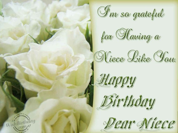 Birthday Quotes For A Niece
 842 best images about Birthday Quotes 3 on
