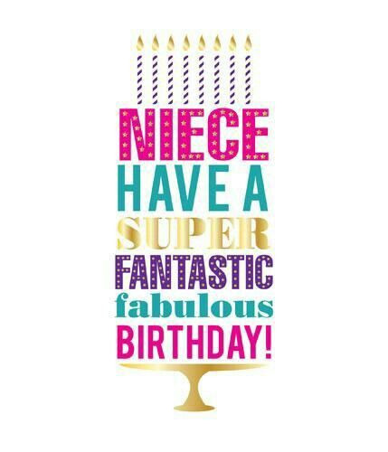 Birthday Quotes For A Niece
 93 best images about BIRTHDAY NIECE on Pinterest