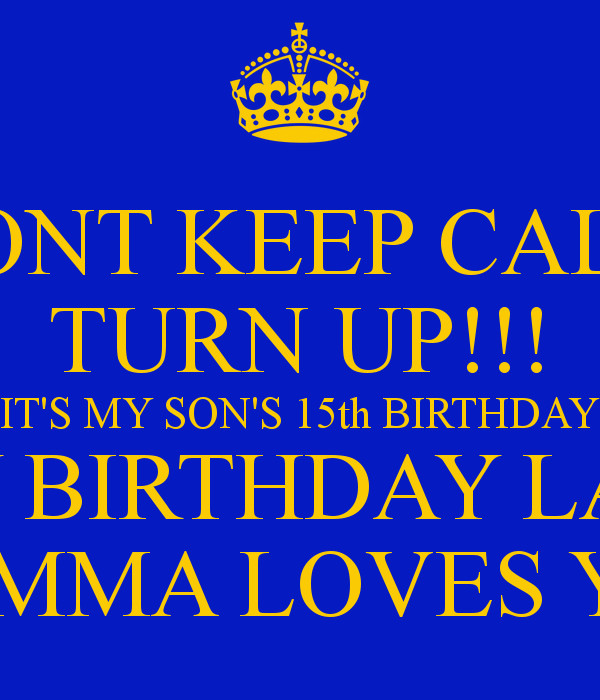 Birthday Quotes For My Son
 Turning 19 Birthday Quotes QuotesGram